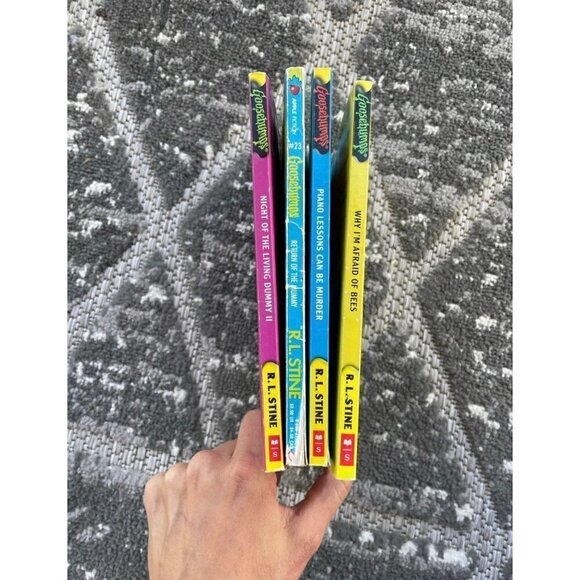 Goosebumps Books - Picture 3 of 3